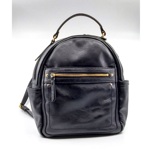 INC Handbags - NWOT INC Black Riverton Backpack $69.50